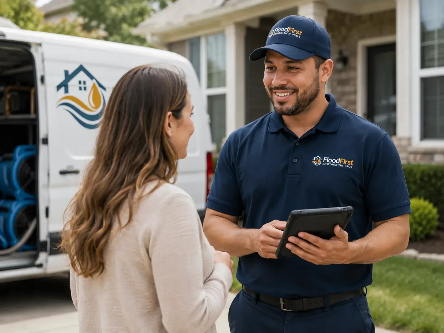 Flood Damage Restoration Anthony, TX FAQs